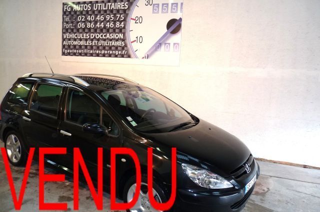 307 2.0 HDI 110 NAVTECH