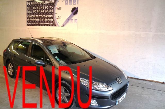 407 sw 1.6 HDI 110
