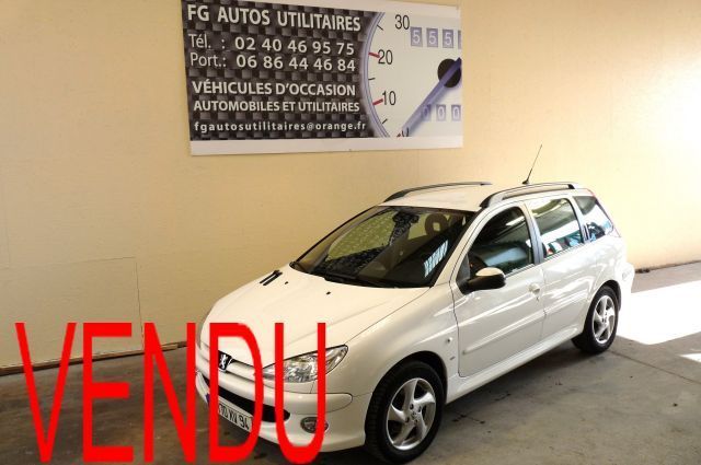 206 SW 2.0 XS