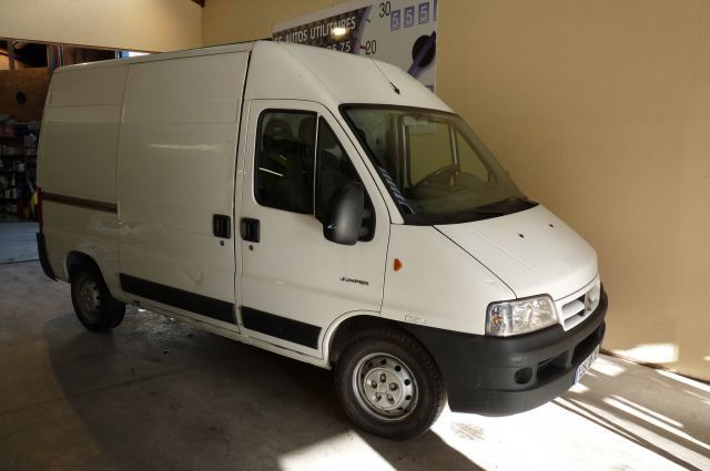 JUMPER 33 MH 2.2 HDI