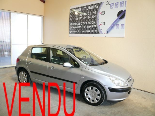 307 1.6 HDI 110 XS PRENIUM