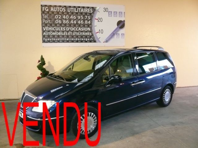 PHEDRA 2.L JTD 136 DI LUSSO