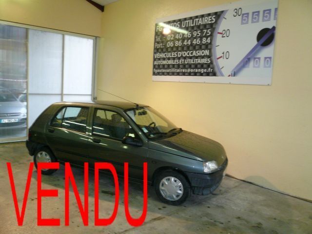 CLIO BACCARA 1.8 95CH