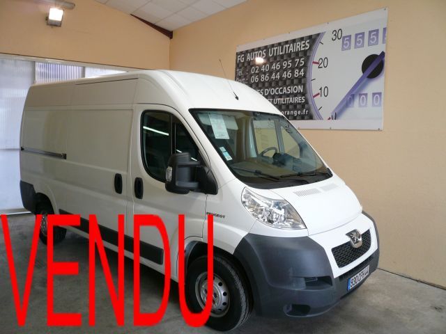 BOXER 335 L2H2 HDI 110