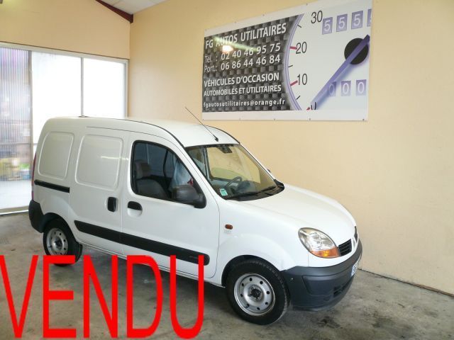 KANGOO 1.5 DCI 60