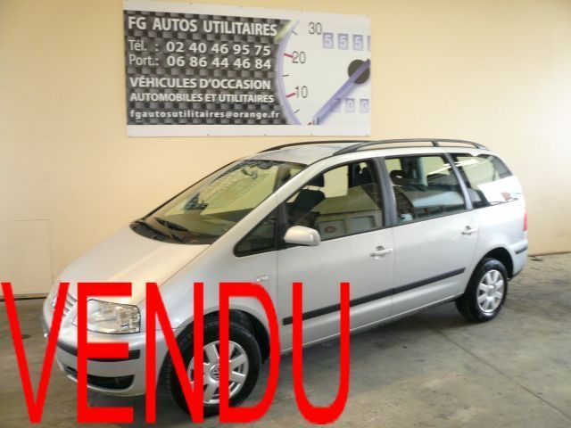 SHARAN 1.9 TDI 115 CONFORT