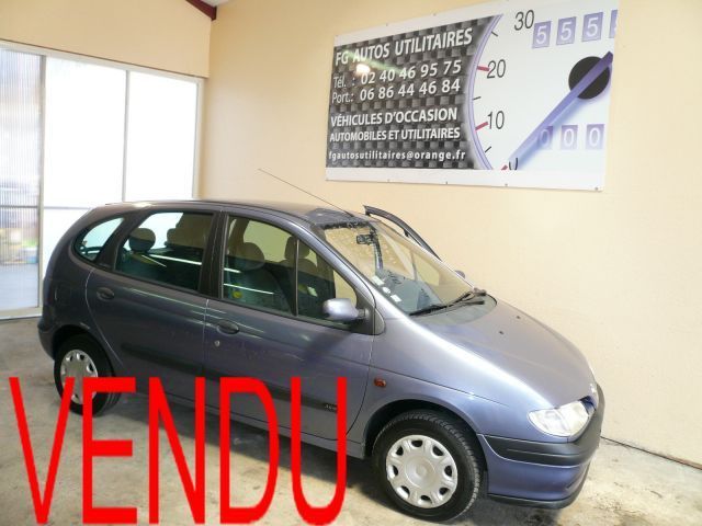 SCENIC 1.6 E ALIZE