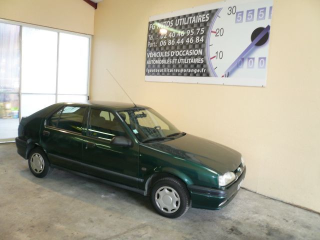 R19 1.4 E storia