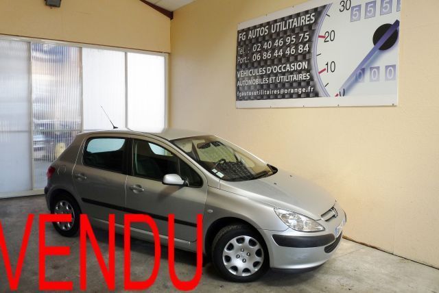 307 2L HDI 90 XT PREMIUM