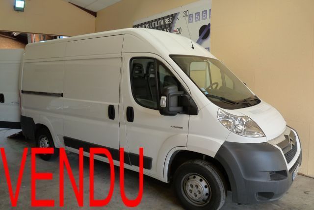 JUMPER L2H2 30 HDI 100