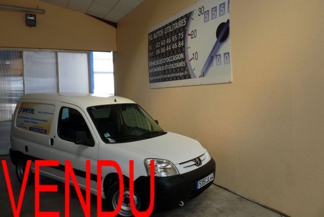 PARTNER 170 C 1.9 CONFORT