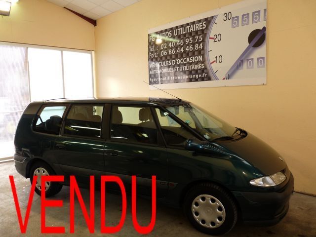 GRAND ESPACE III 2.2 DT RTE