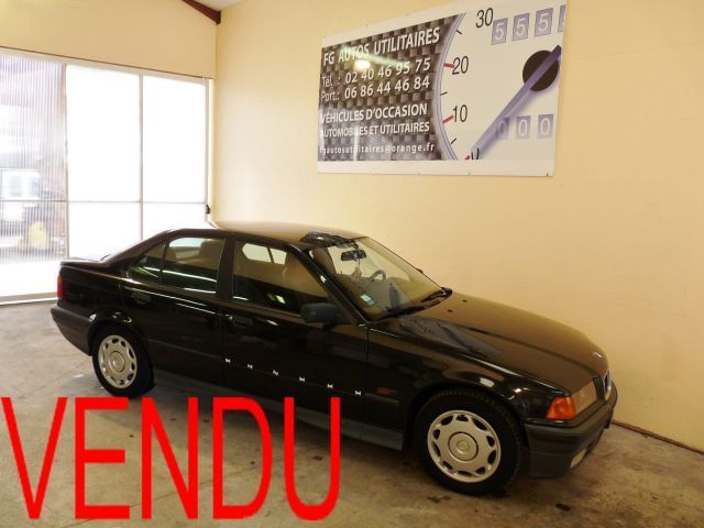 serie 3 318 I