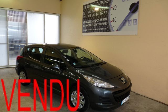 207 SW 1.6 HDI 90 ACTIVE