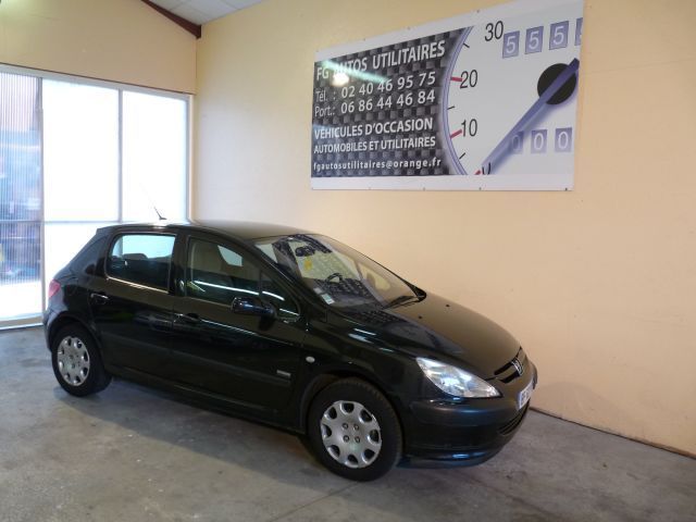 307 NAVTECH 2L HDI 90