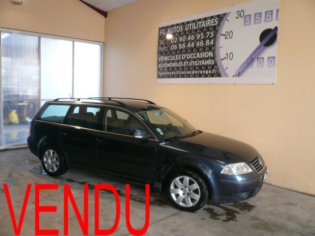 PASSAT BREAK 1.9 TDI 130