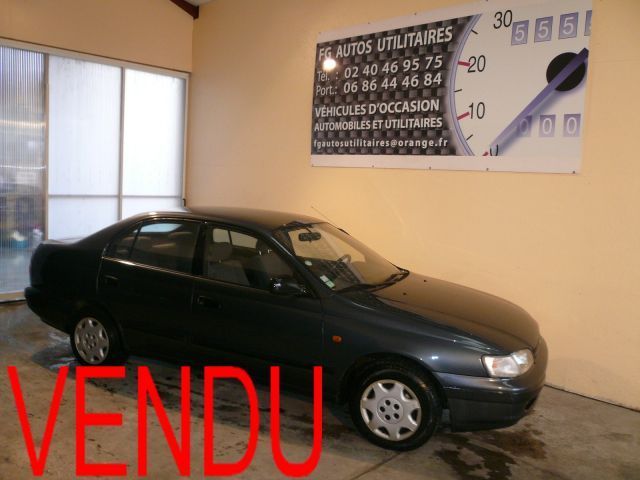 CARINA E 1.6 XLI