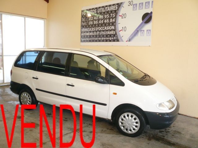 SHARAN 1.9 TDI 90