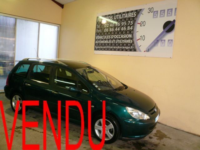 307 SW 2L HDI 110 