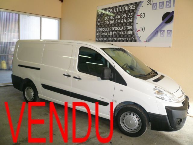JUMPY 1200 L2H1 1.6 HDI 90