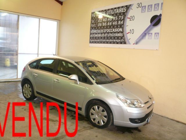  C 4 1.6 16V PACK AMBIANCE 
