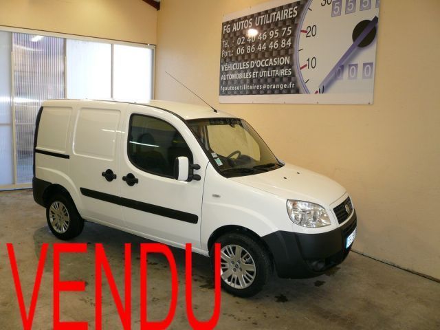 DOBLO CARGO 1.3 MULTIJET 75