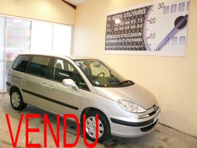 807 2.2 HDI 130 SV BV6 