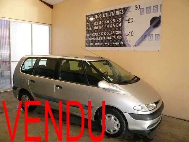 ESPACE III 2.2 DT RTE