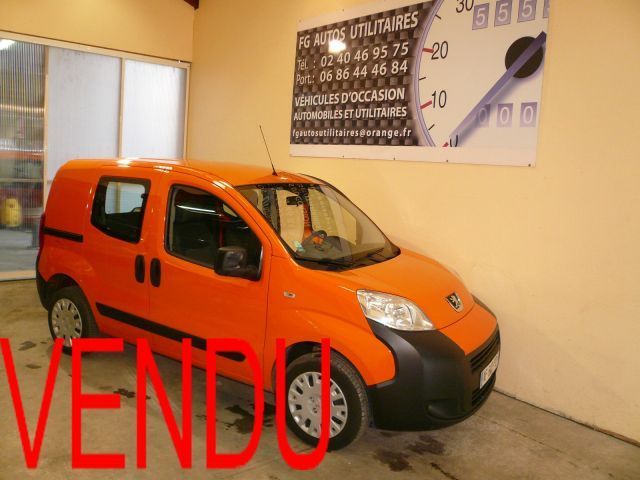 BIPPER TEPEE 1.4 HDI 70 CONFORT