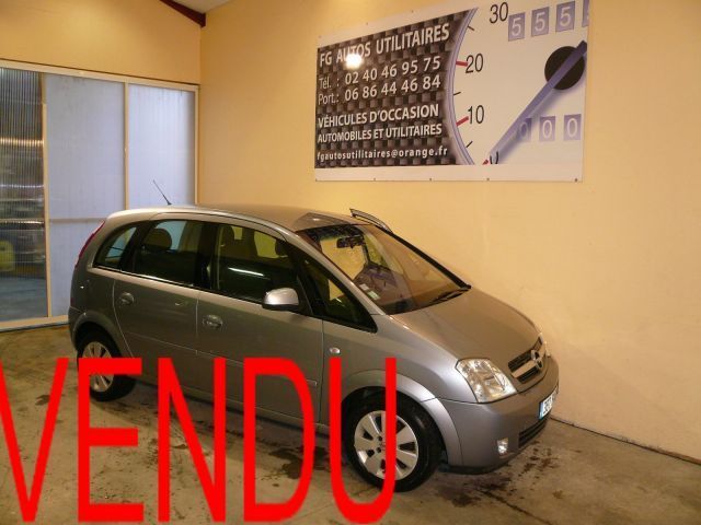 MERIVA 1.6 16V COSMO