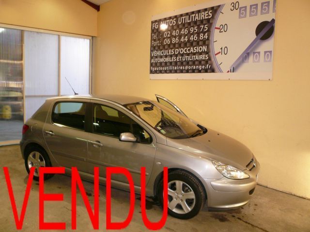 307 2 L HDI 110 XS