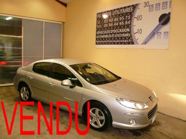 407 1.6 L hdi 110 BUSINESS