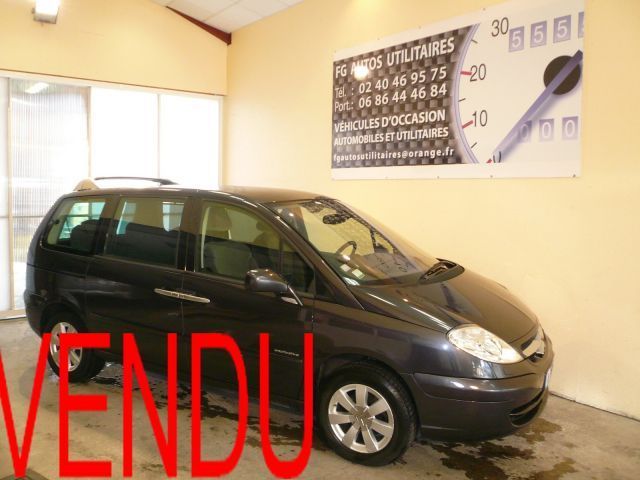 C 8 2.2 HDI 130 EXCLUSIVE 16V