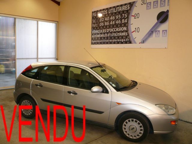 FOCUS 1.6 GHIA 5 PORTES