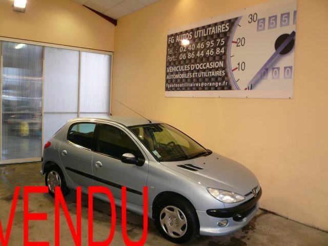 206 1.4 HDI XT PREMIUM