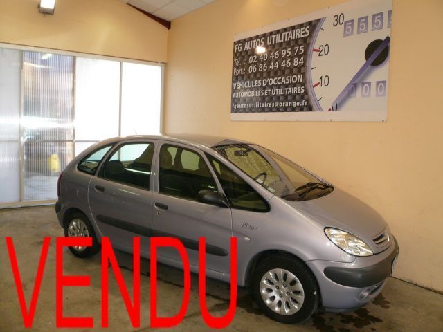PICASSO XSARA