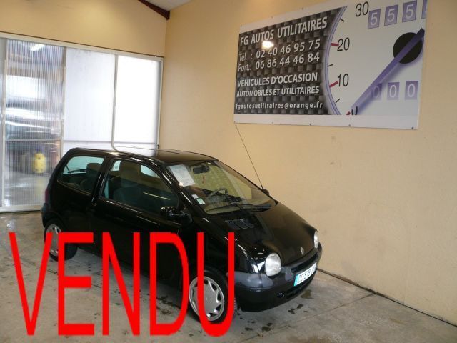 TWINGO 1.2 CONFORT AUTHENTIQUE