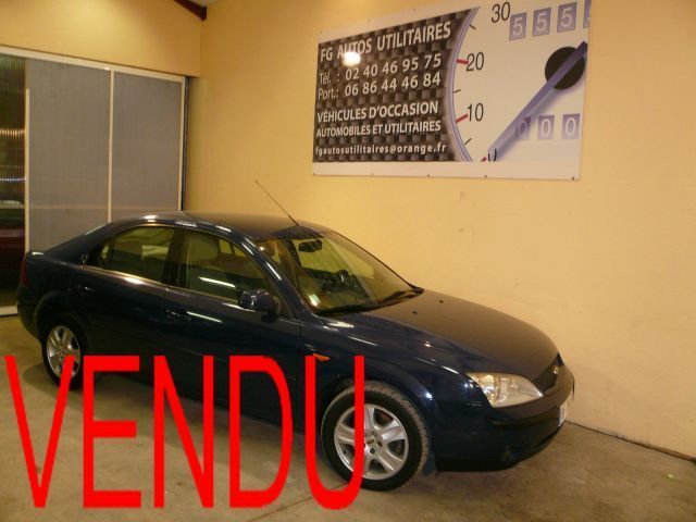 MONDEO 2L DI115 AMBIENTE 