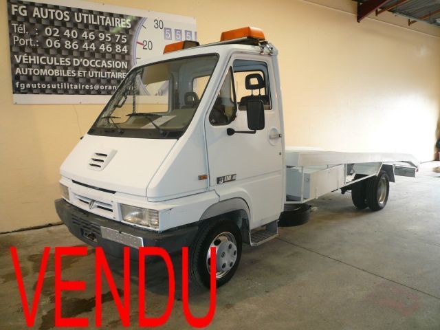 MASTER B110 DEPANNEUSE