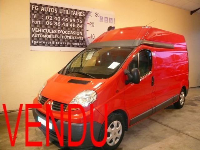 TRAFFIC L2H2 DCI 115 GRAND CONFORT