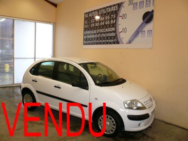 C3 1.4 HDI 70 PACK AMBIANCE