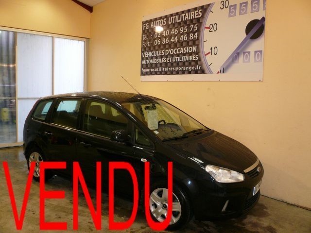 C-MAX 1.6 TDCI 90