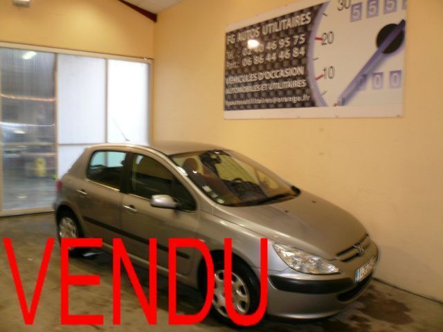 307 2l hdi 90 xs