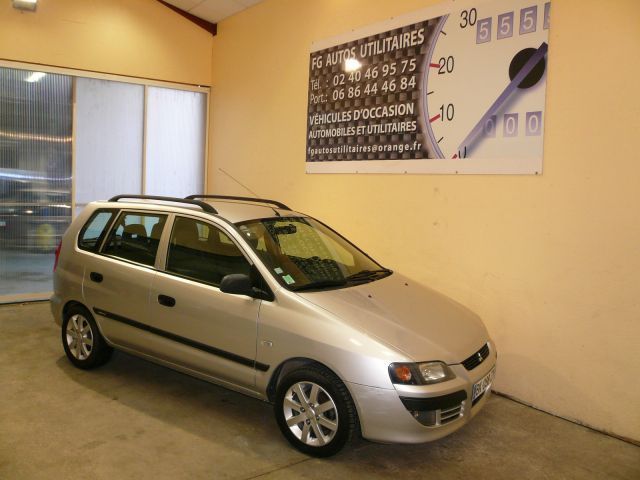SPACE STAR 1.3 16V TRIBU