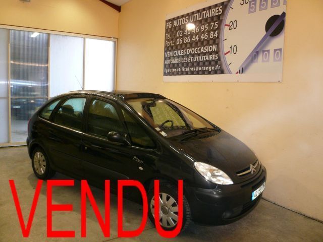 PICASSO 1.6 HDI 90 COLLECTION