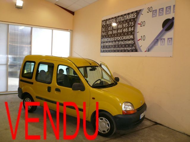 KANGOO 1.4 RTE