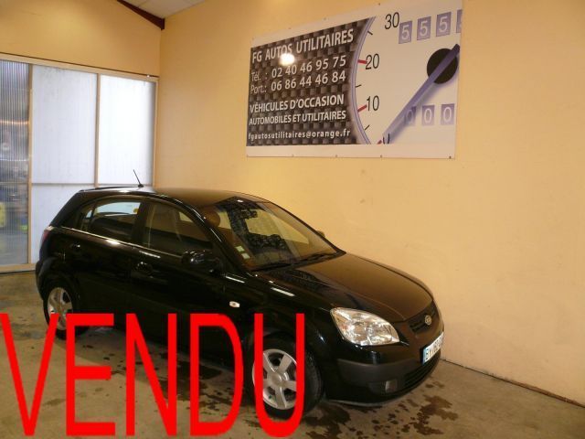 RIO BVA 1.6 16 v SPORT
