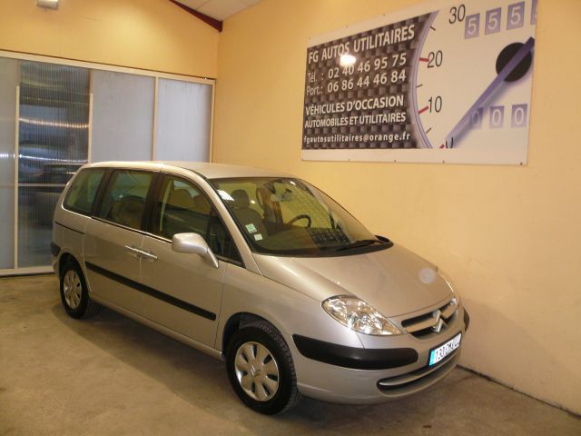C 8 2L HDI 110 16V 
