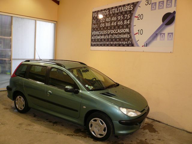 206 sw 1.4 X-LINE
