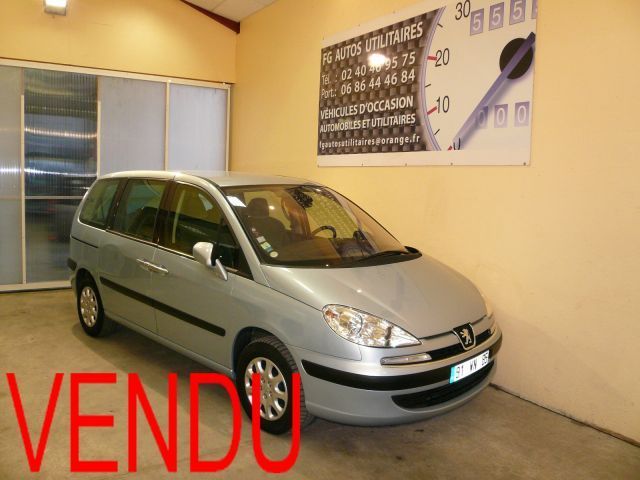 807 2.2 hdi 130 sv  